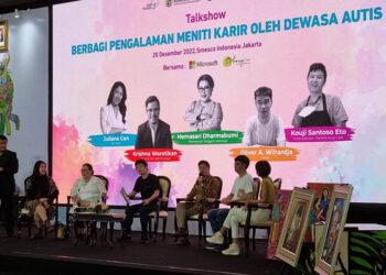 Microsoft x Disabilitas