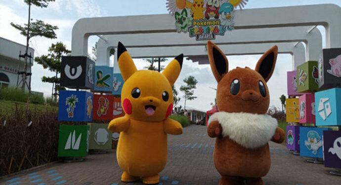 Pokémon Festival 2024