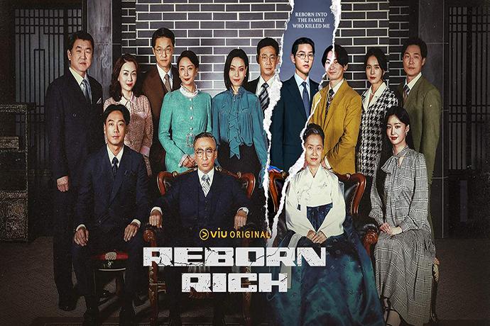 Reborn Rich