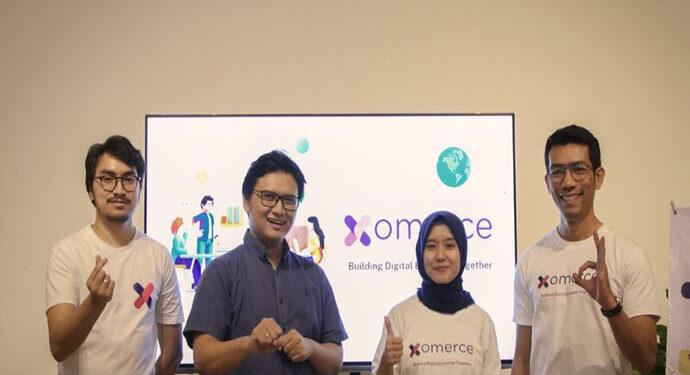Xomerce Hadirkan Teknologi Pemasaran Dengan Inovasi WEB 3.0