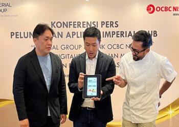 Bank OCBC NISP Imperial Group