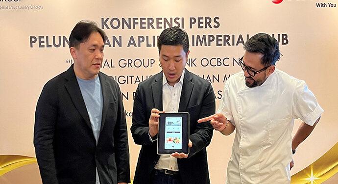 Bank OCBC NISP Imperial Group