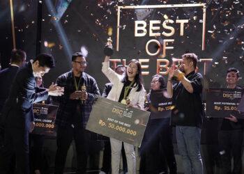Best of the Best DSC 2022 Ria Ellysa