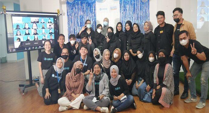 Magang Merdeka - Cakap