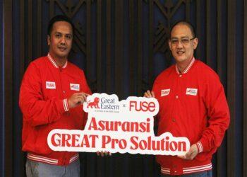 FUSE x Great Eastern Life Indonesia