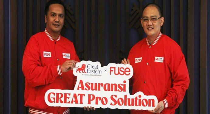 FUSE x Great Eastern Life Indonesia