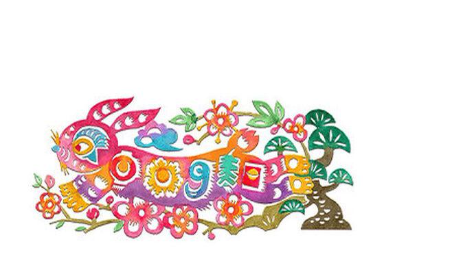 Google Doodle Kelinci