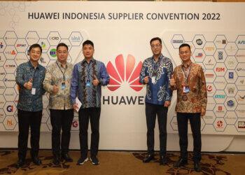Huawei Supplier Convention 2022