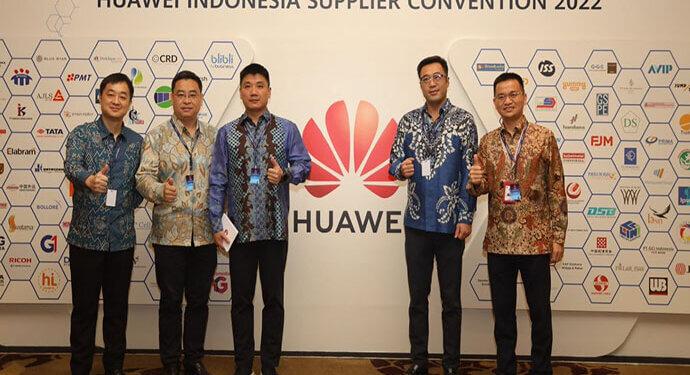 Huawei Supplier Convention 2022