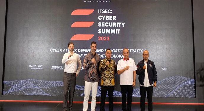 ITSEC: Cyber Security Summit 2023
