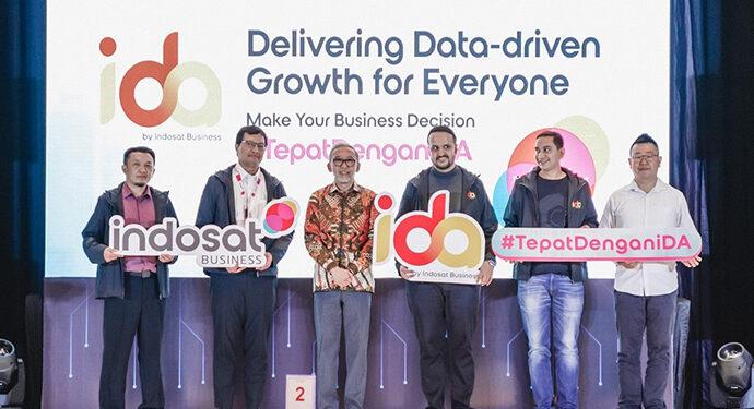 Indosat Digital Analytics