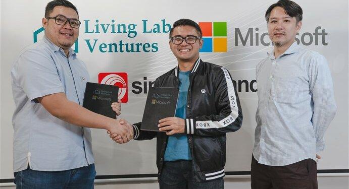 Living Lab Ventures x Microsoft