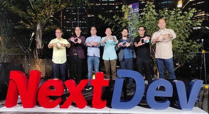 NextDev Academy 2023