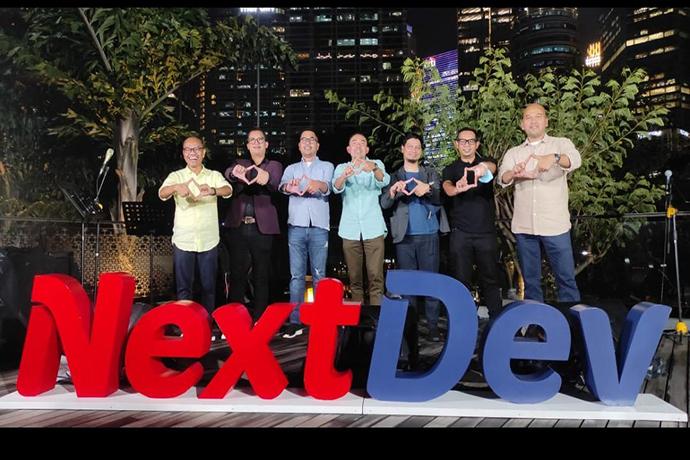 NextDev Academy 2023