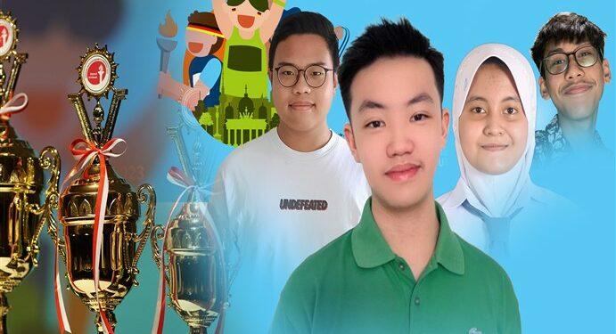 Olimpiade Bahasa Jerman Tingkat Nasional 2023