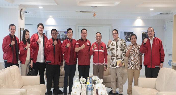 Pengurus Besar Esports Indonesia