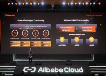 Selina - Alibaba Cloud