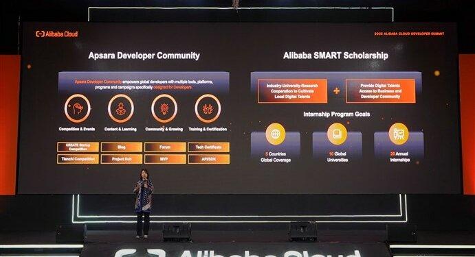 Selina - Alibaba Cloud