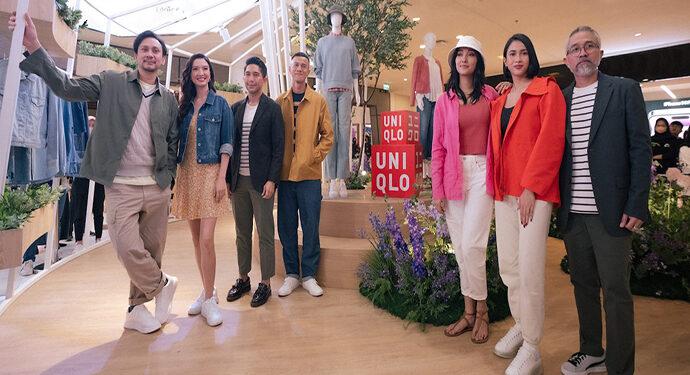 UNIQLO 2023 Spring/Summer