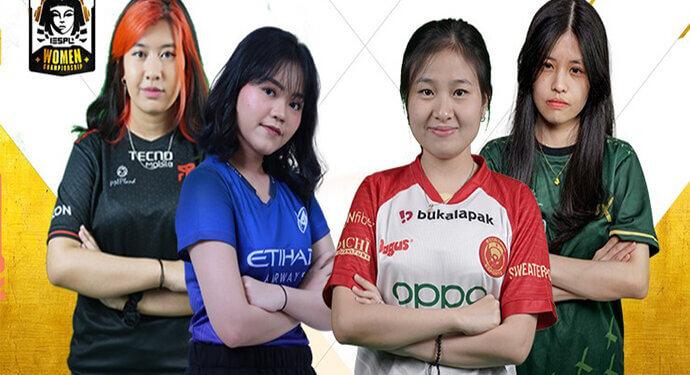 IESPL Women Championship