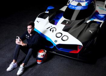 iQOO x BMW M Motorsport