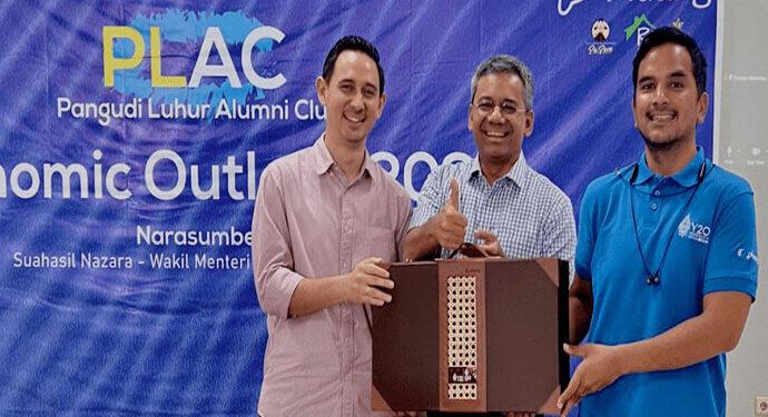 Pangudi Luhur Alumni Club: Economic Outlook 2023