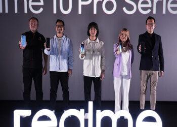 realme 10 Pro Series