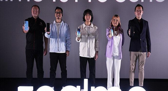 realme 10 Pro Series