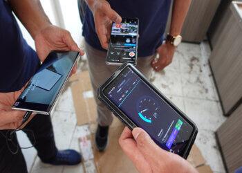 Telkomsel Trafik Layanan Broadband