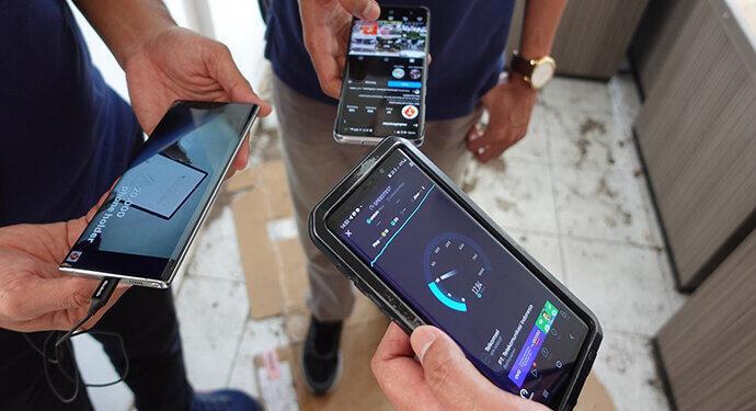 Telkomsel Trafik Layanan Broadband