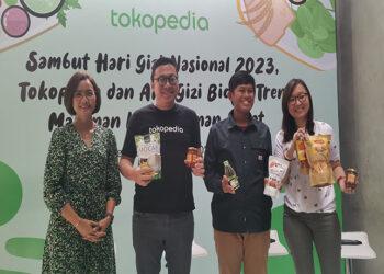 Tokopedia Mamin Sehat