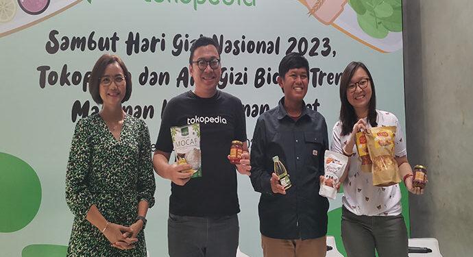 Tokopedia Mamin Sehat