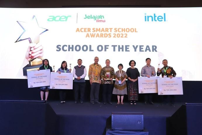 Acer Smart School Awards 2022