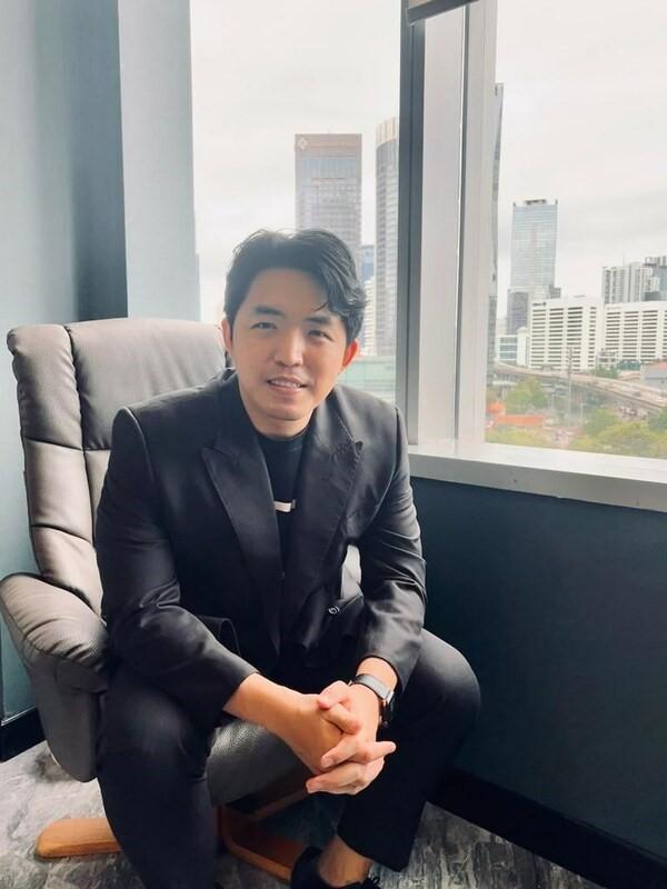 Aloysius Liang - Asa Ren