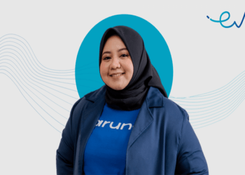 Co-Founder dan Chief Sustainability Officer Aruna, Utari Octavianty