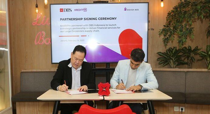 Bank DBS x KreditPro