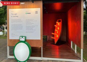 Bibit x Art Jakarta Gardens