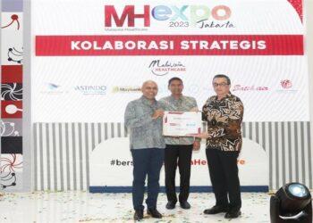 Blibli dan Malaysia Healthcare