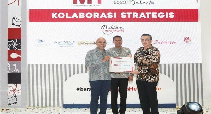 Blibli dan Malaysia Healthcare