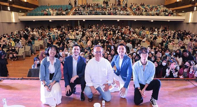 Danone-AQUA x Universitas Indonesia - Voice of Youth