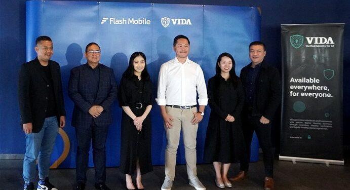 Flash Mobile x VIDA