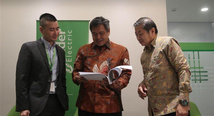 GAPMMI x Schneider Electric