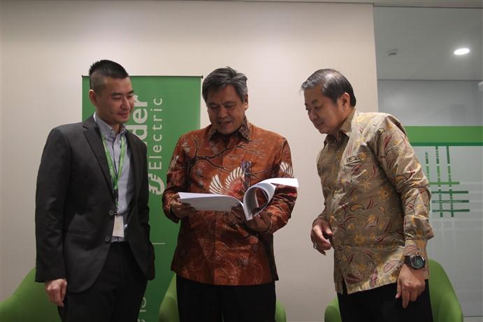 GAPMMI x Schneider Electric