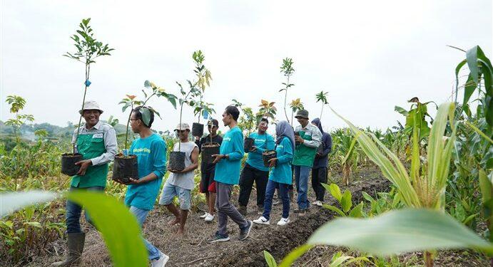 Gerakan #OneActionOneTree