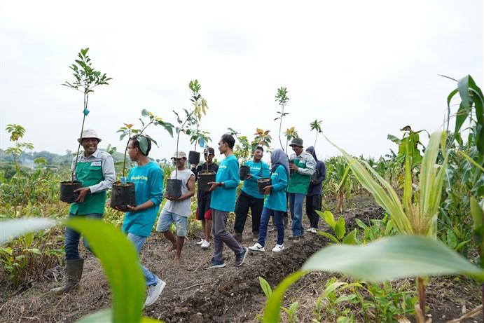 Gerakan #OneActionOneTree