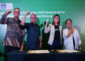 GoTo x Gerakan Nasional Literasi Digital Siberkreasi