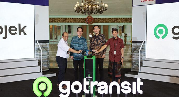 Kolaborasi Gojek dan KAI Commuter Dukung Mobilitas Masyarakat dan Wisatawan di Jateng-DIY