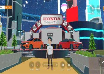 Honda MetaWorld
