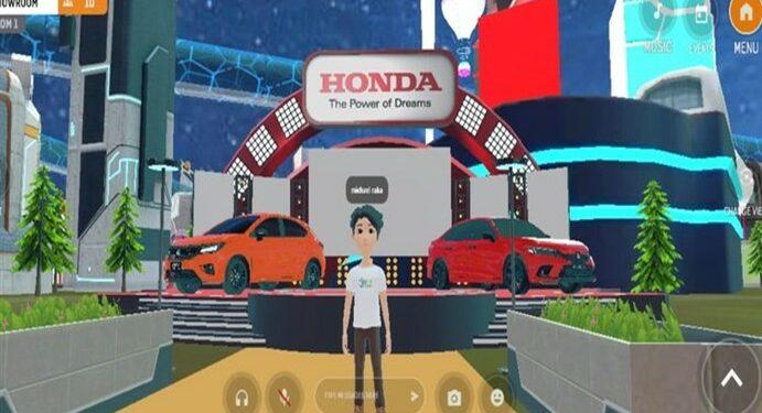 Honda MetaWorld
