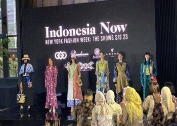 Indonesia Now - NYFW
